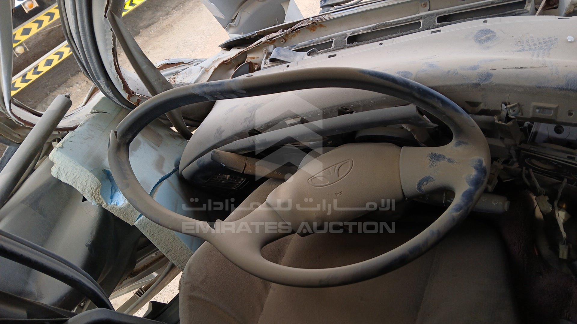 2009 TATA 4534 VIN: KL4M2S6F19K000621