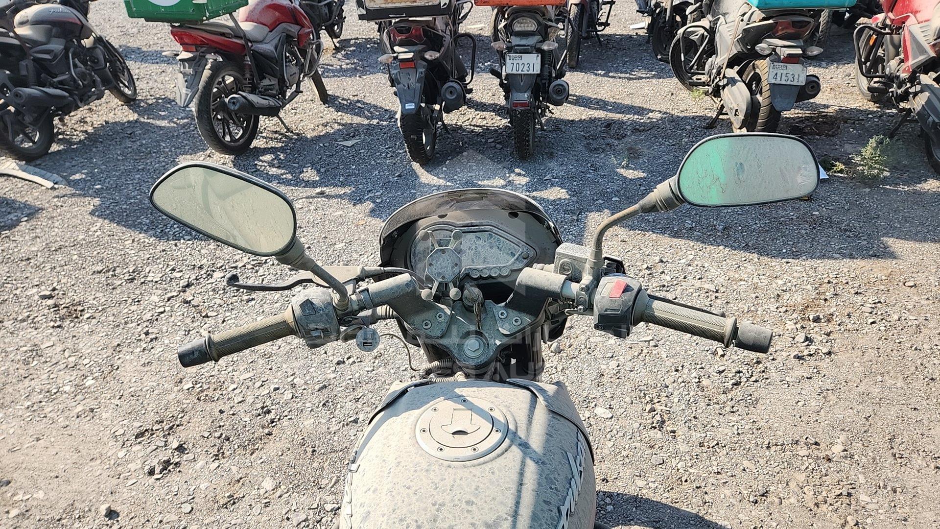 2022 BAJAJ 150 CC VIN: MD2A11CX0NCM72294