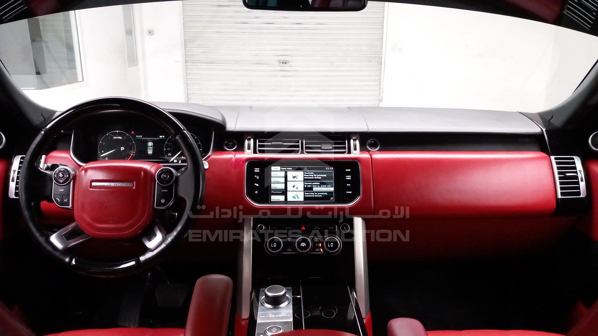 SALGA2DFXFA219095 - 2015 Range Rover Vogue - #505550