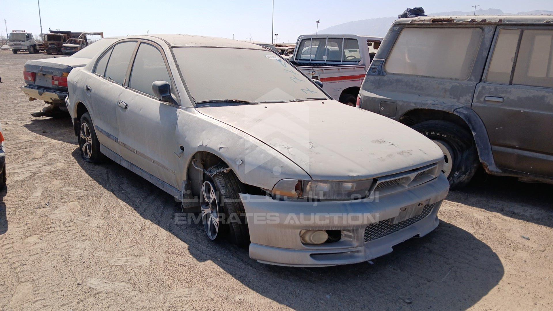 1998 MITSUBISHI GALANT VIN: JMYSREA2AWZ001479