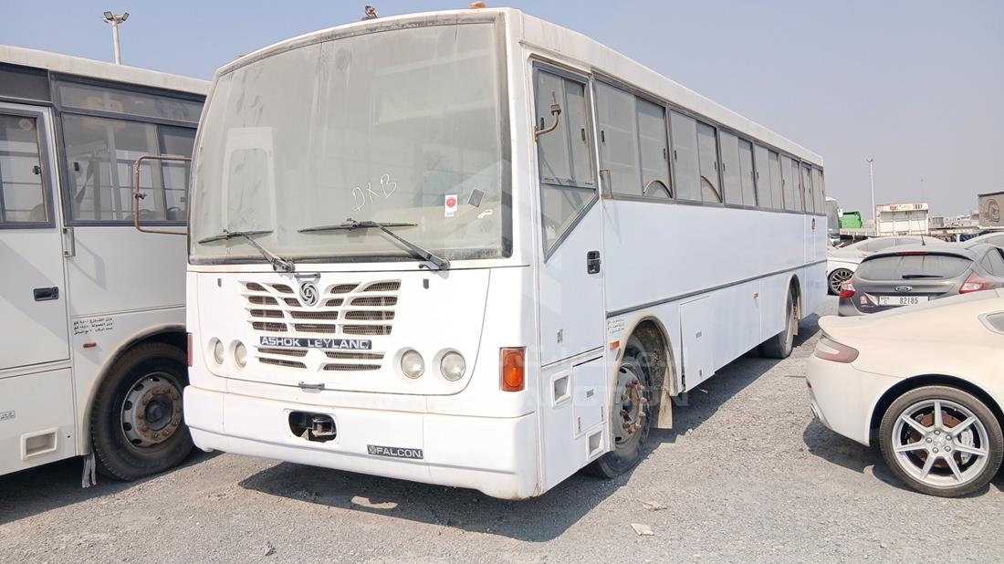 2016 Ashok Leyland Falcon — Front Left Angle — Photo 5