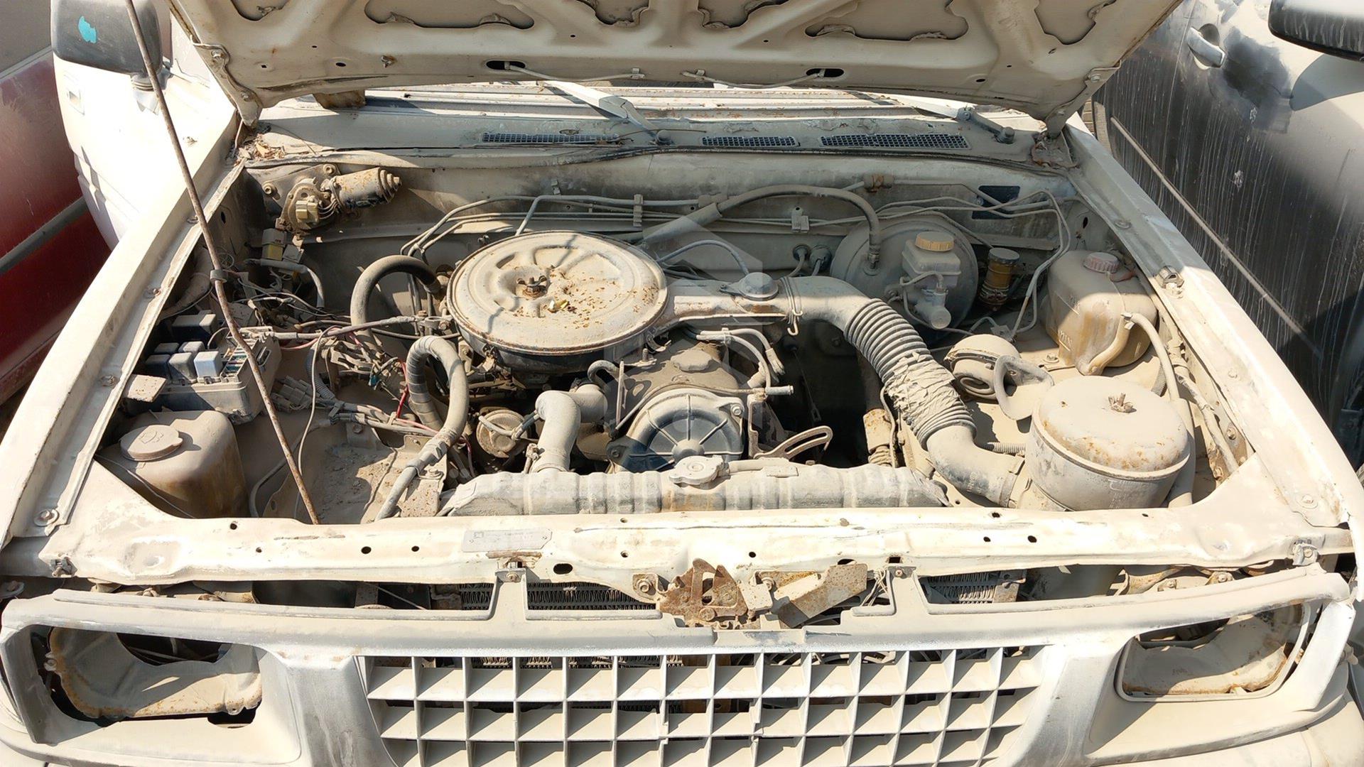 1993 PICK-UP --- VIN: JAATFR16HP7103054