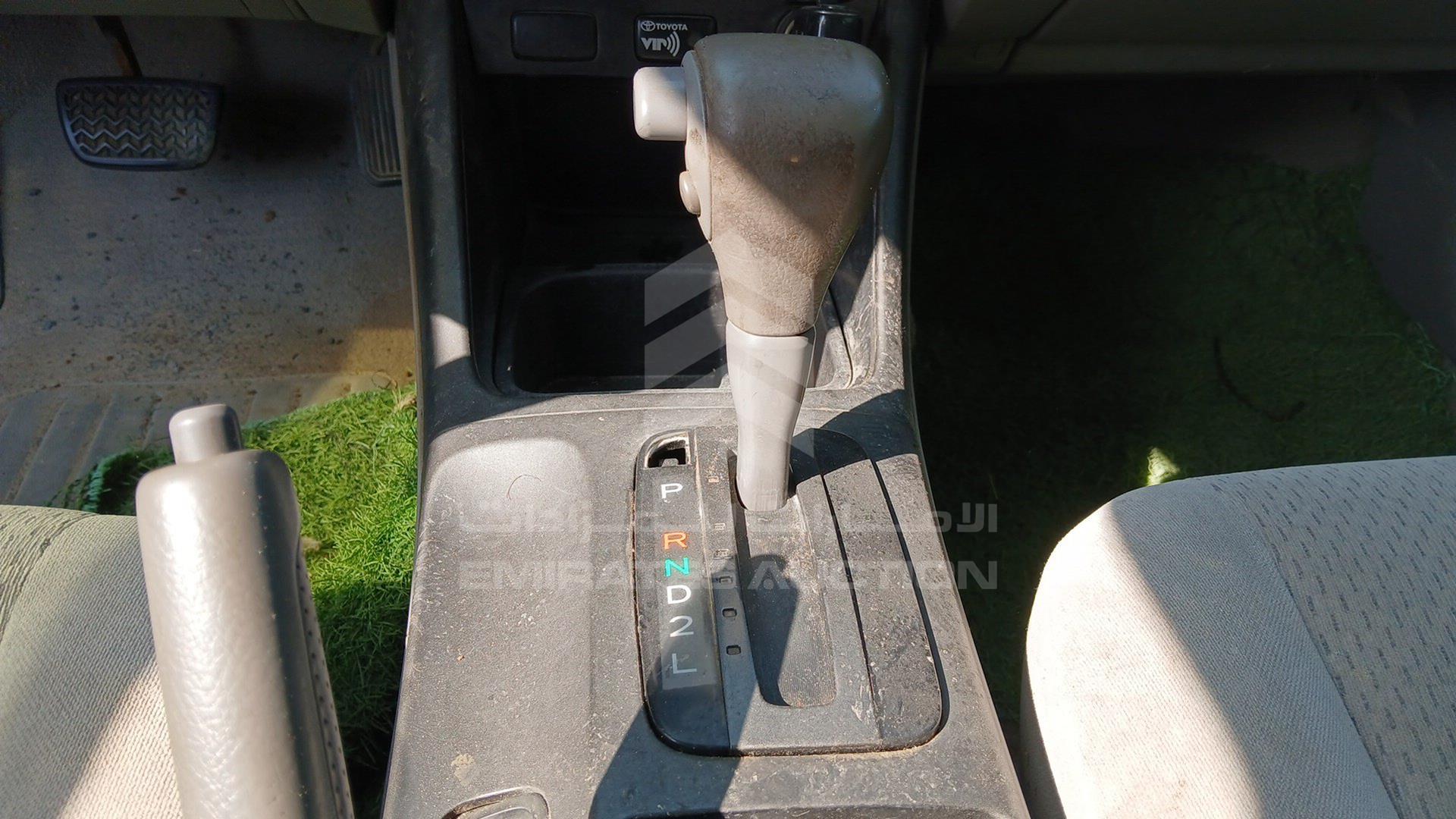 2002 TOYOTA CAMRY VIN: 4T1BE32KX2U620288