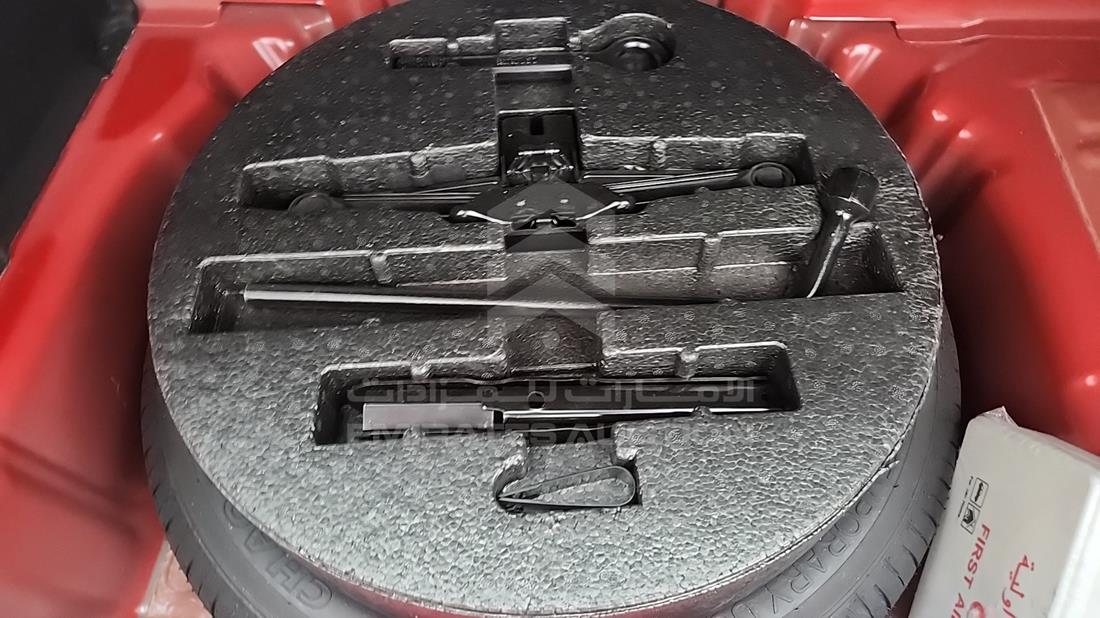 2023 JAC JS4 — Spare Tyre — Photo 25