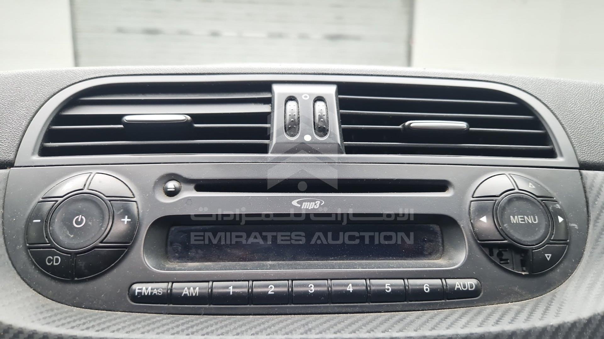 2016 FIAT 500 VIN: ZFABFLDT7GJ402946