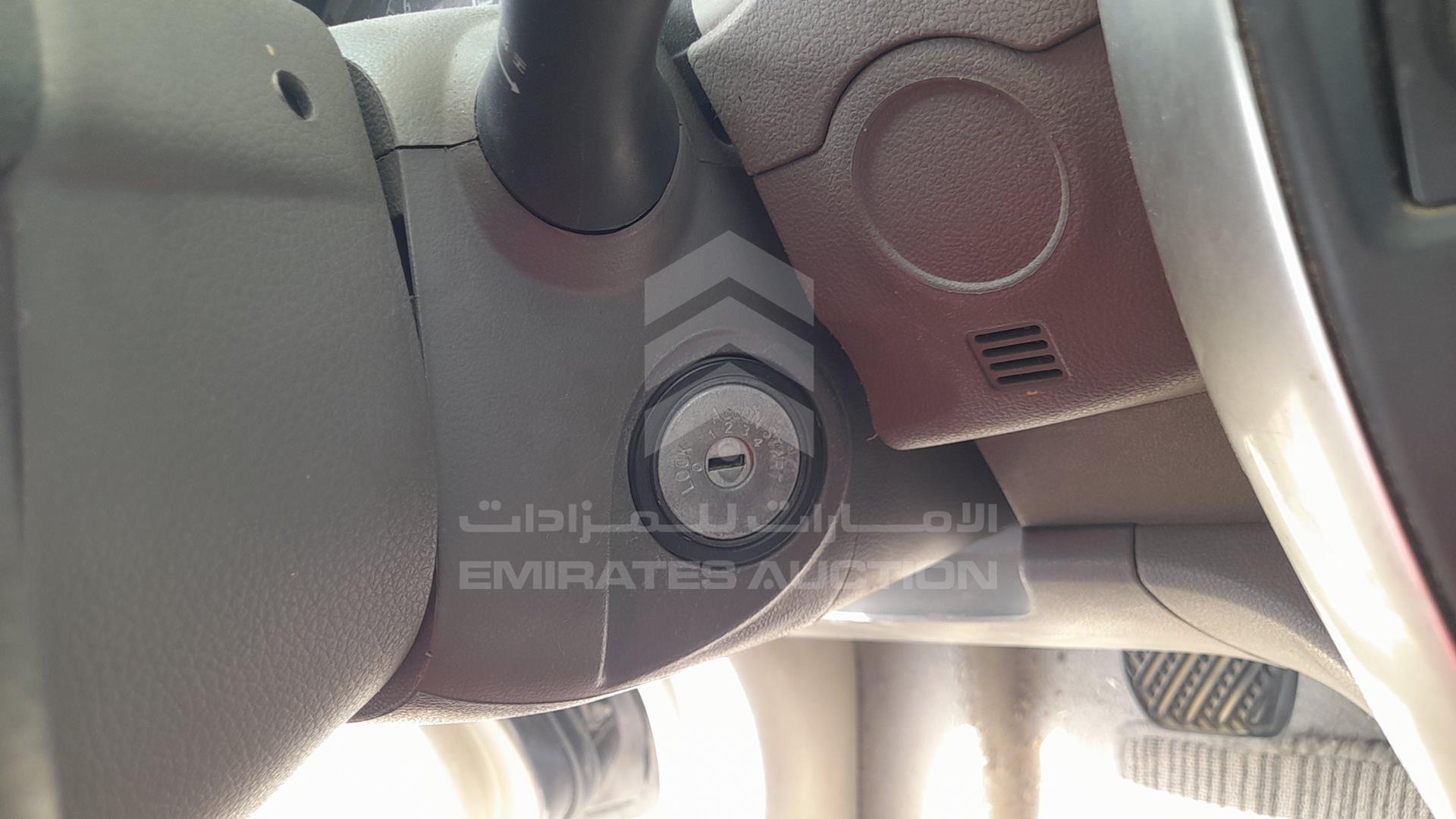 2016 NISSAN SUNNY VIN: MDHBN7ADXGG725675