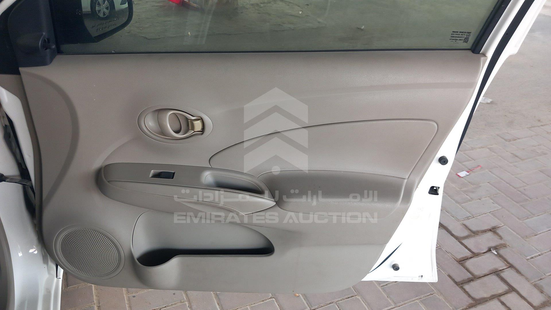 2020 NISSAN SUNNY VIN: MDHBN7AD5LG699528