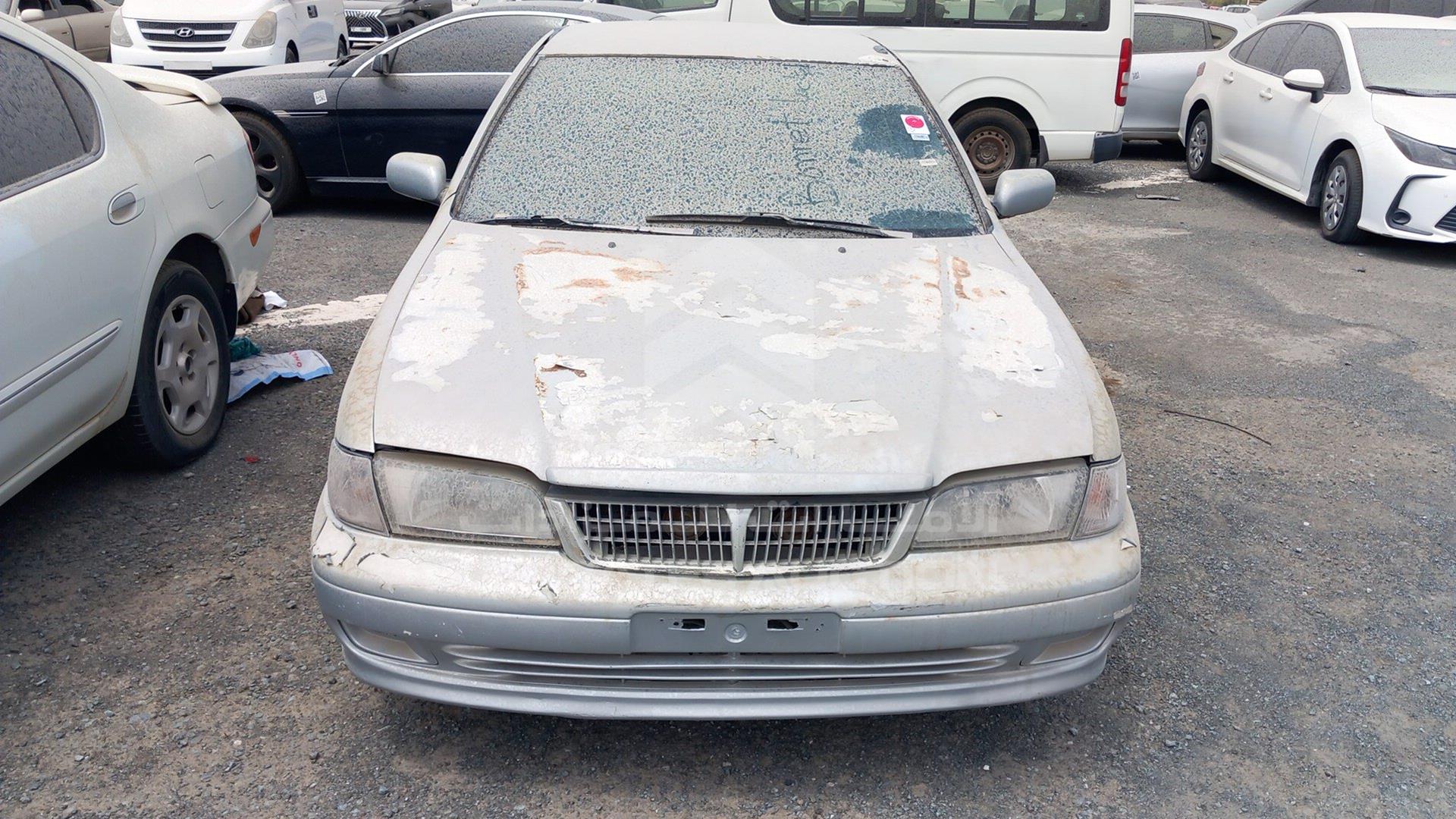 1999 NISSAN SUNNY VIN: JN1DB41S5XW001464