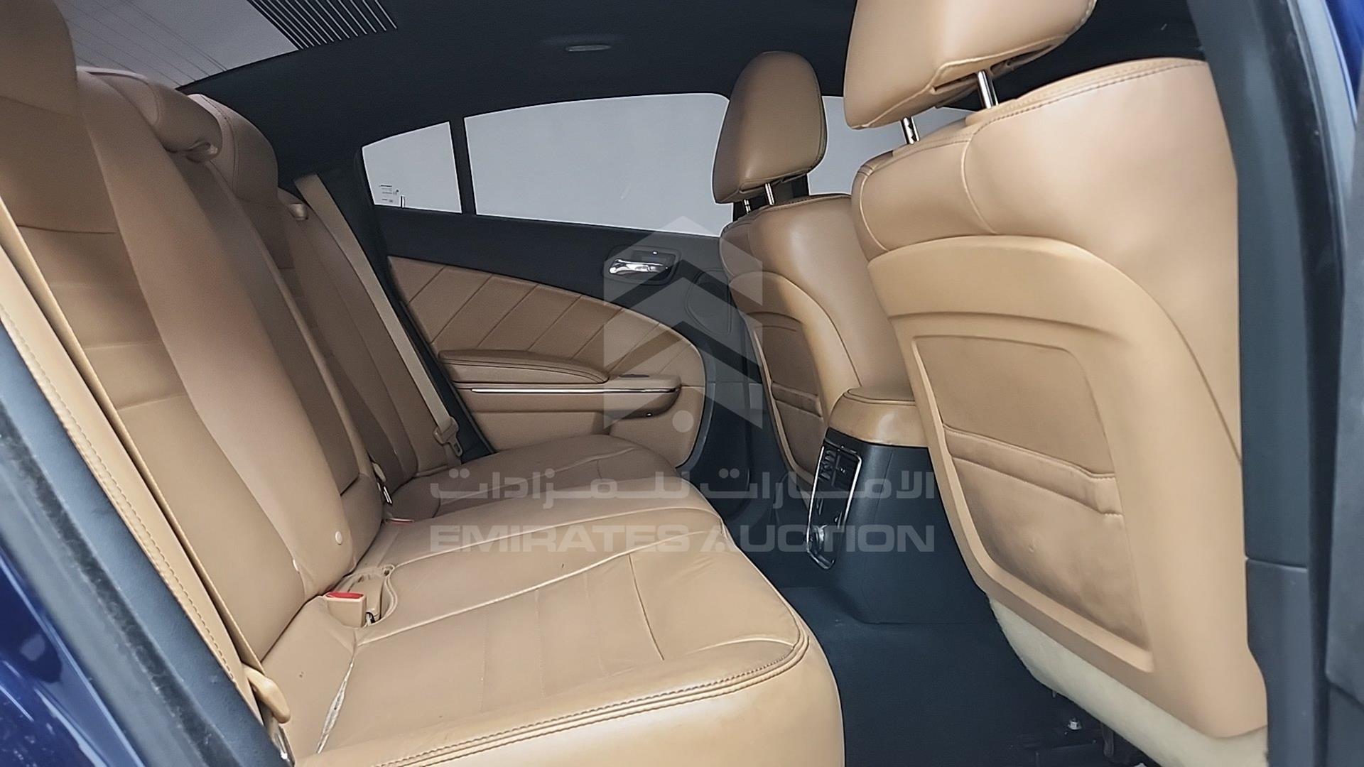 2014 DODGE CHARGER VIN: 2C3CDXCTXEH100579
