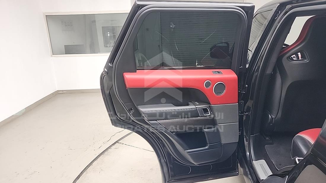 2016 Range Rover Sport — Rear Left Door — Photo 23