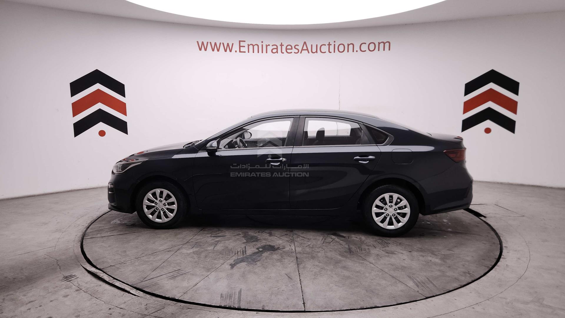 2020 KIA CERATO VIN: KNAF24164L5856887