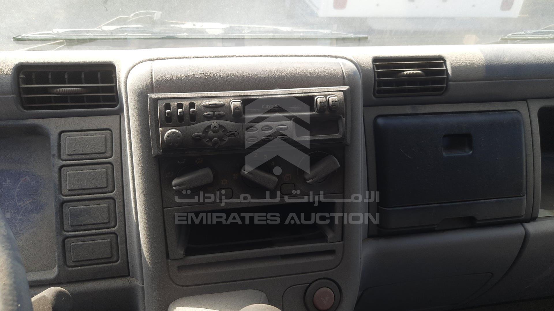 2005 MITSUBISHI CANTER VIN: JL7BCE1J75K007448