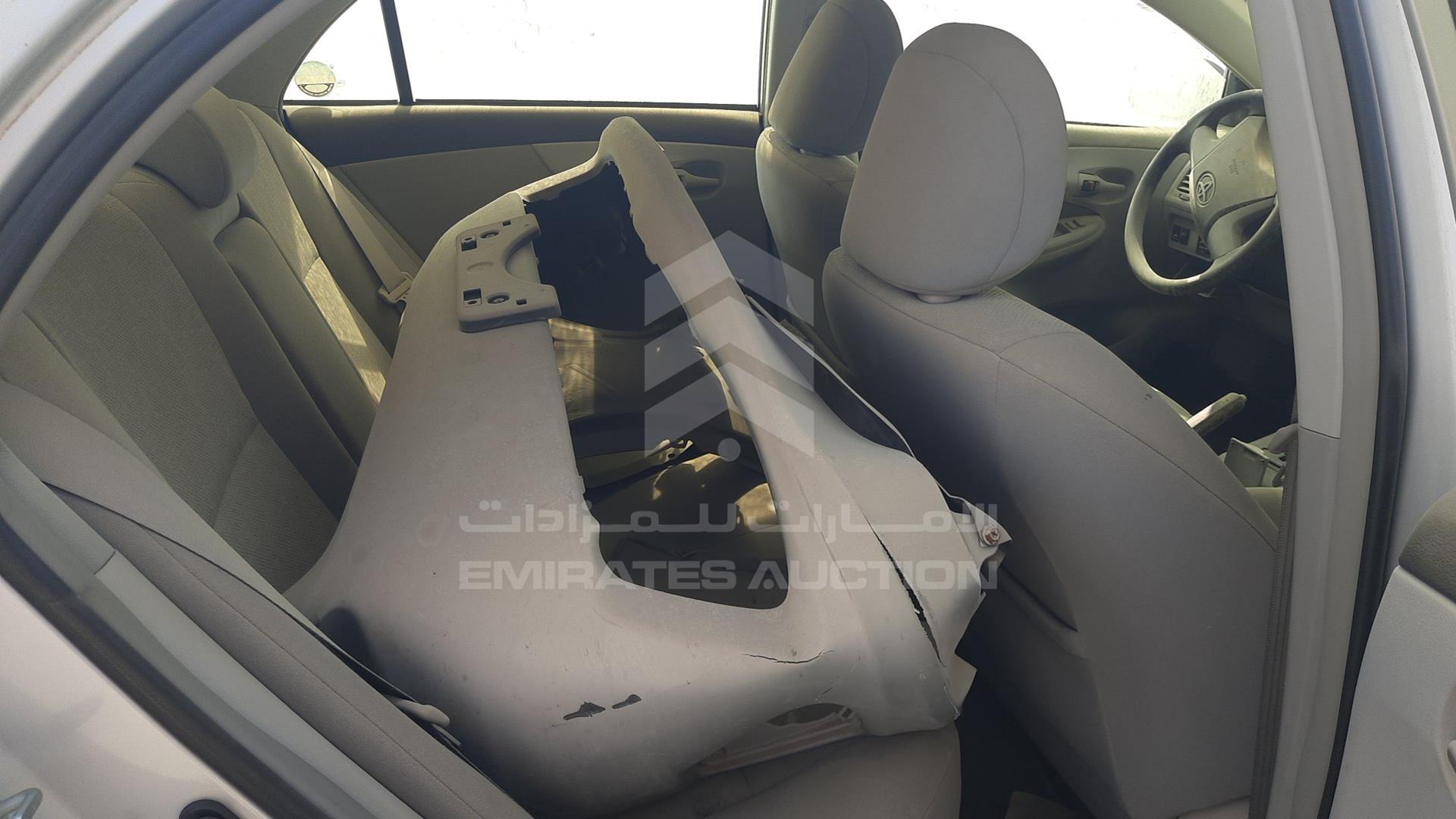 2013 TOYOTA COROLLA VIN: RKLBV42E3D4639596