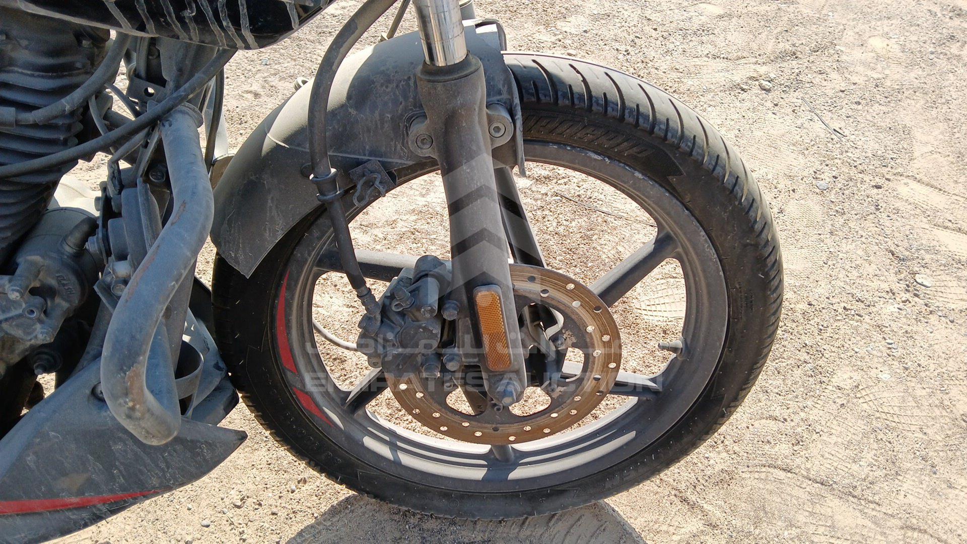 2022 BAJAJ PULSAR VIN: MD2A11CX0NCD35682