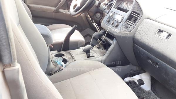JMYLRV73W5J707692 Mitsubishi Pajero