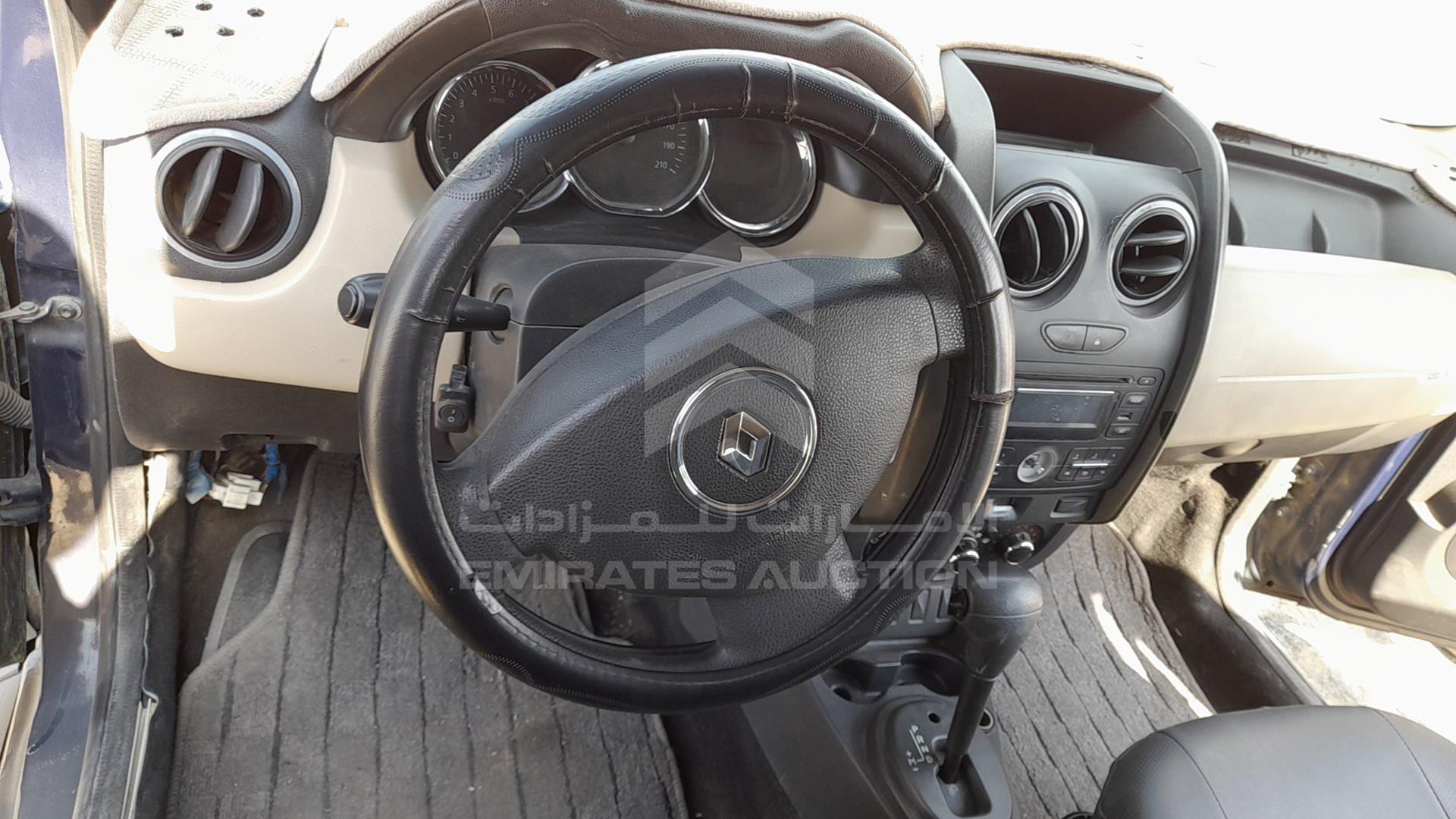 2016 RENAULT DUSTER VIN: VF1HSRCHXGA539313
