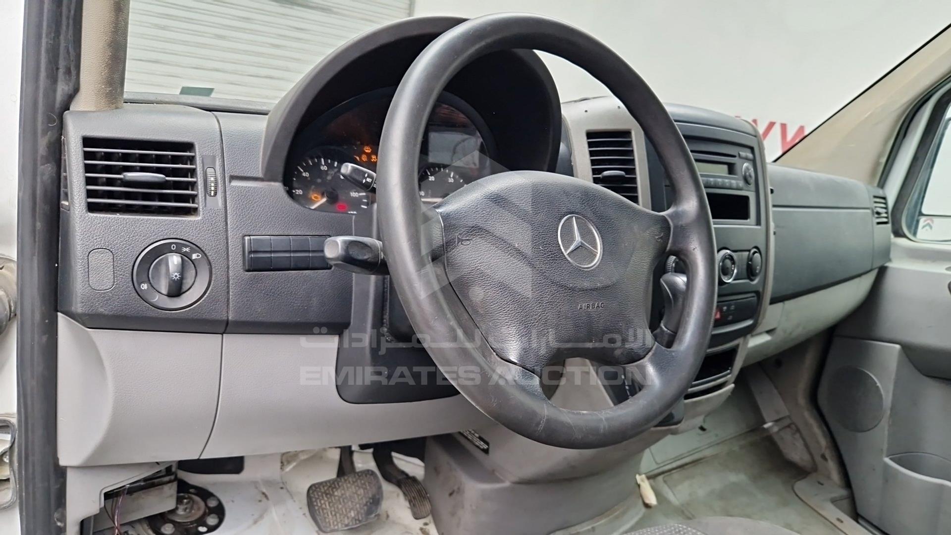2012 MERCEDES --- VIN: WD3PF3CC5C5661917