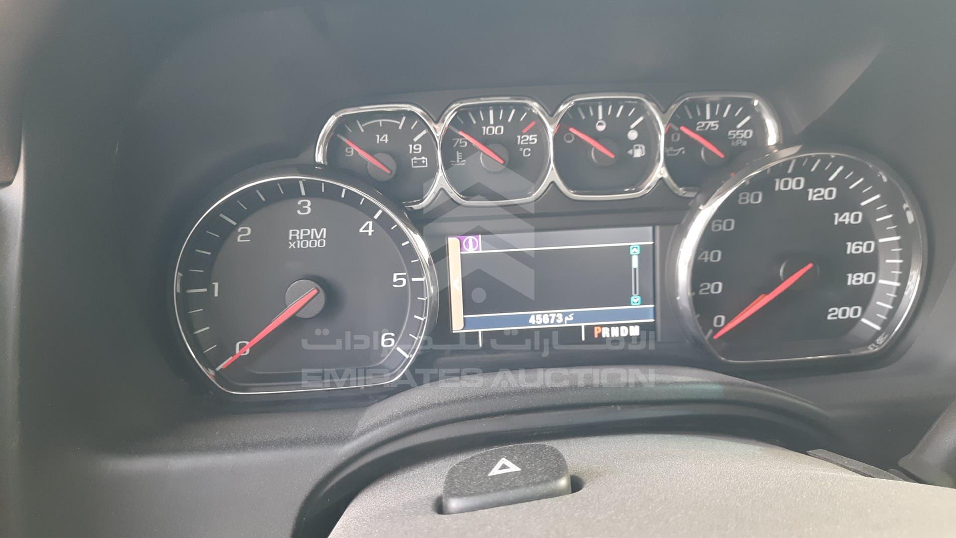 2015 CHEVROLET SUBURBAN VIN: 1GNSK8EC6FR280779