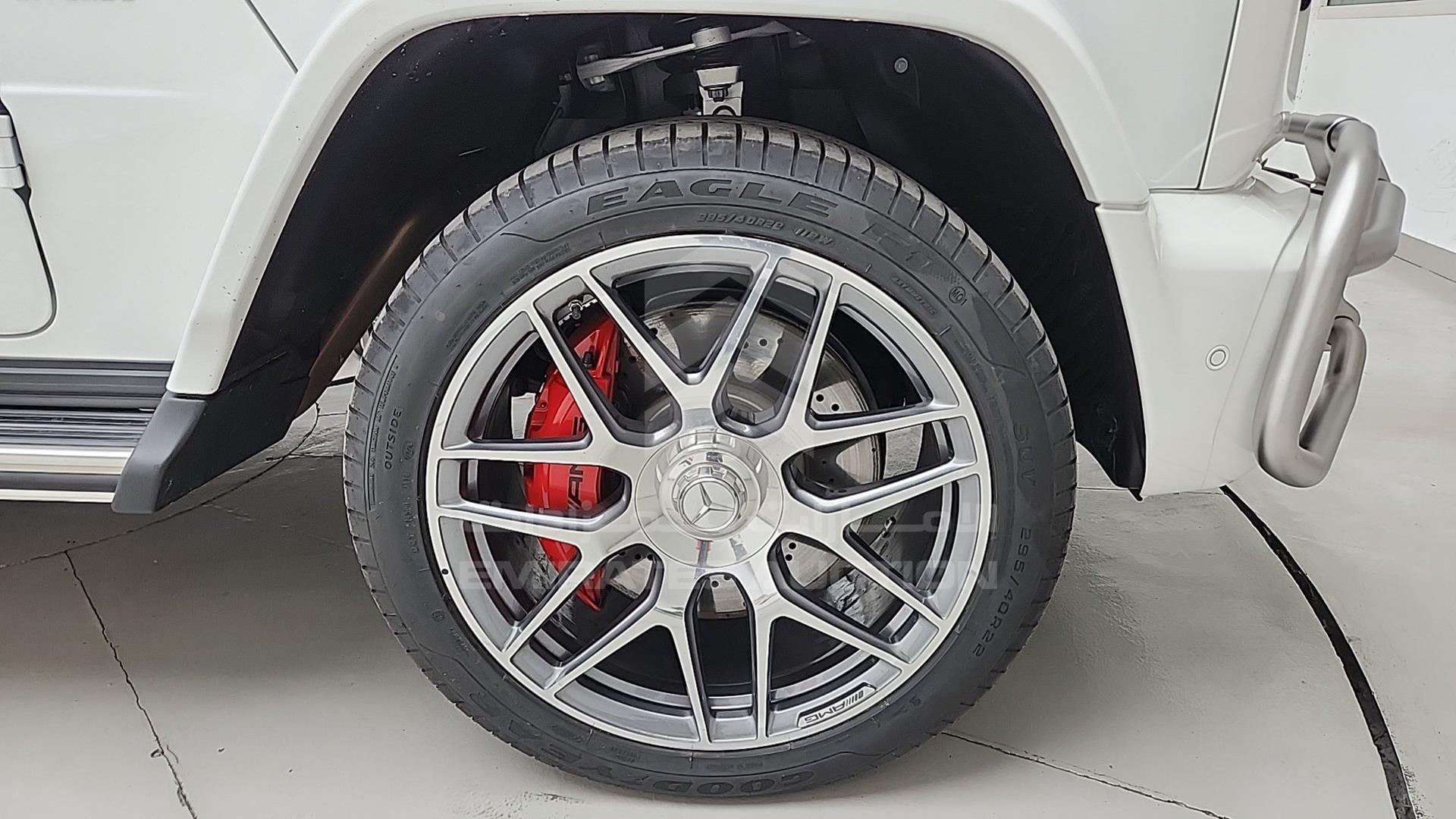 2023 MERCEDES G 63 VIN: W1N4632761X457824