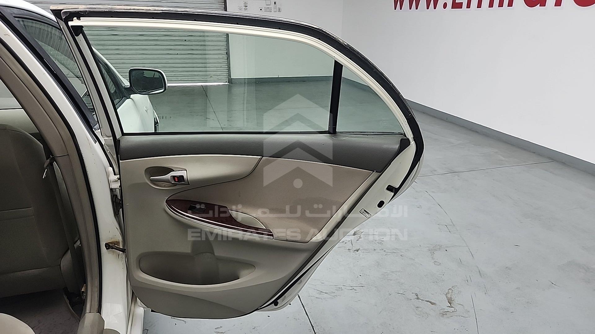 2010 TOYOTA COROLLA VIN: JTDBZ42EXAJ062452