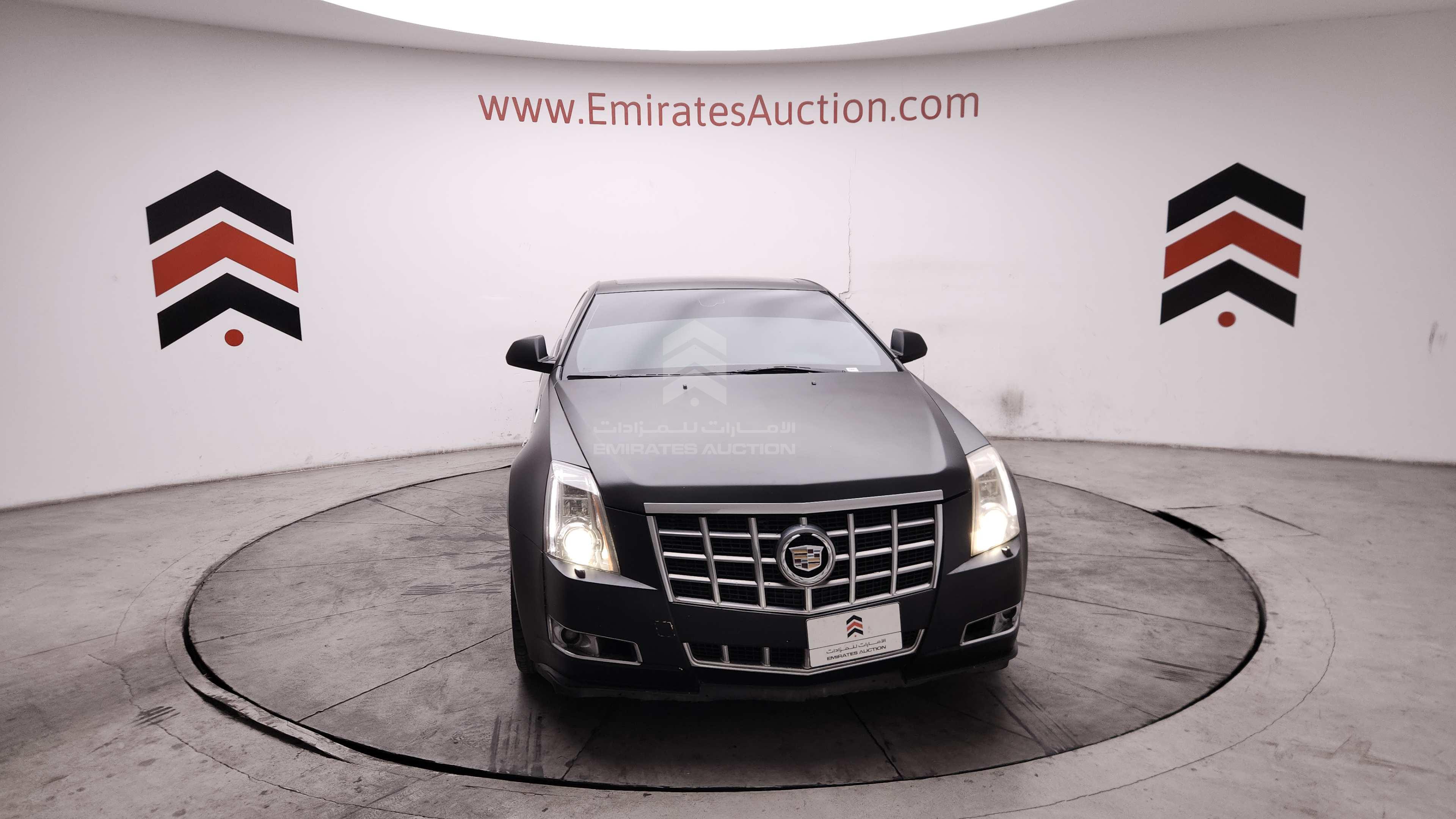 1G6D91E31C0119618 - 2012 Cadillac CTS - #510983