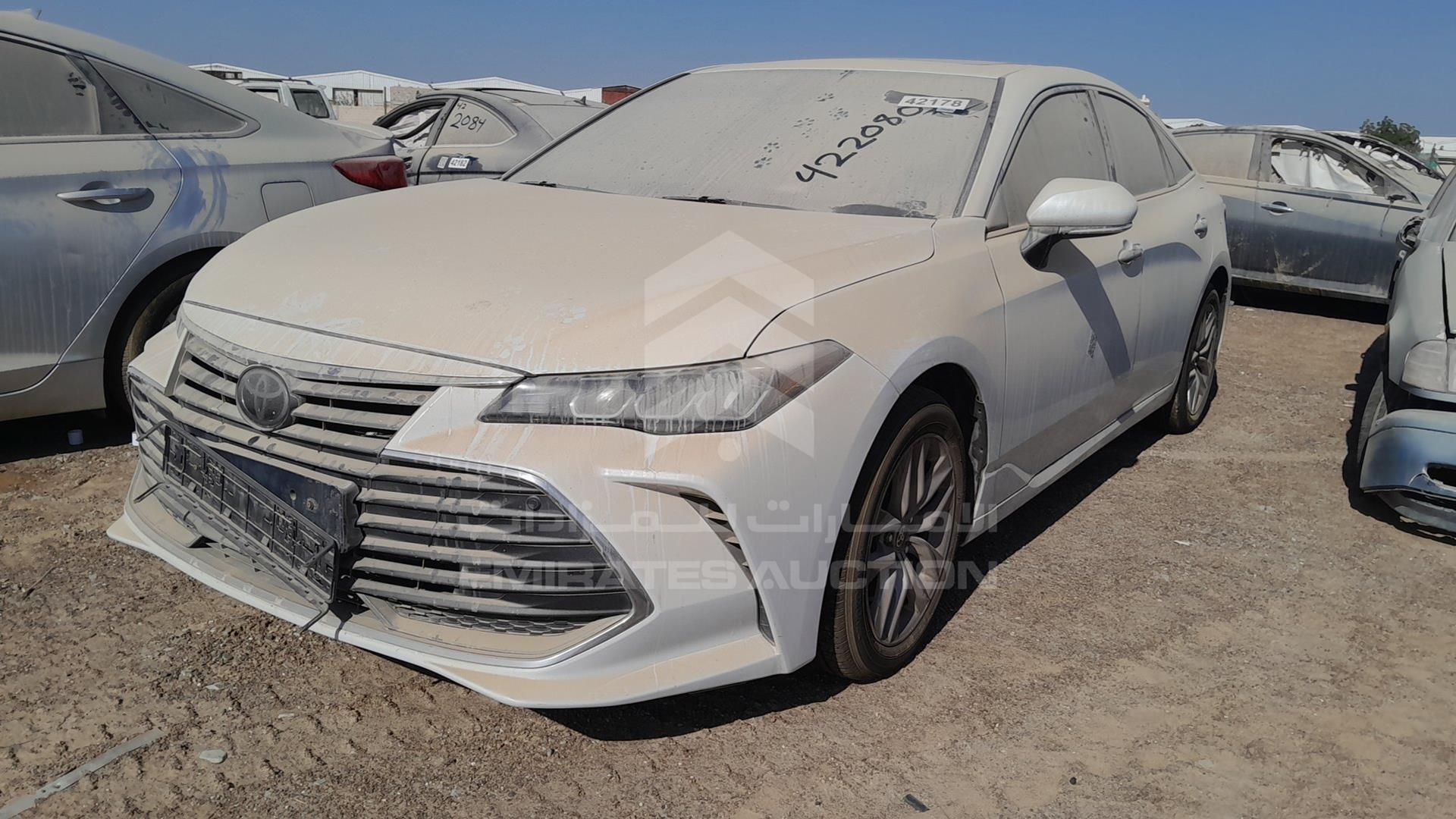 2021 TOYOTA AVALON VIN: 4T1BZ1FB4MU067403