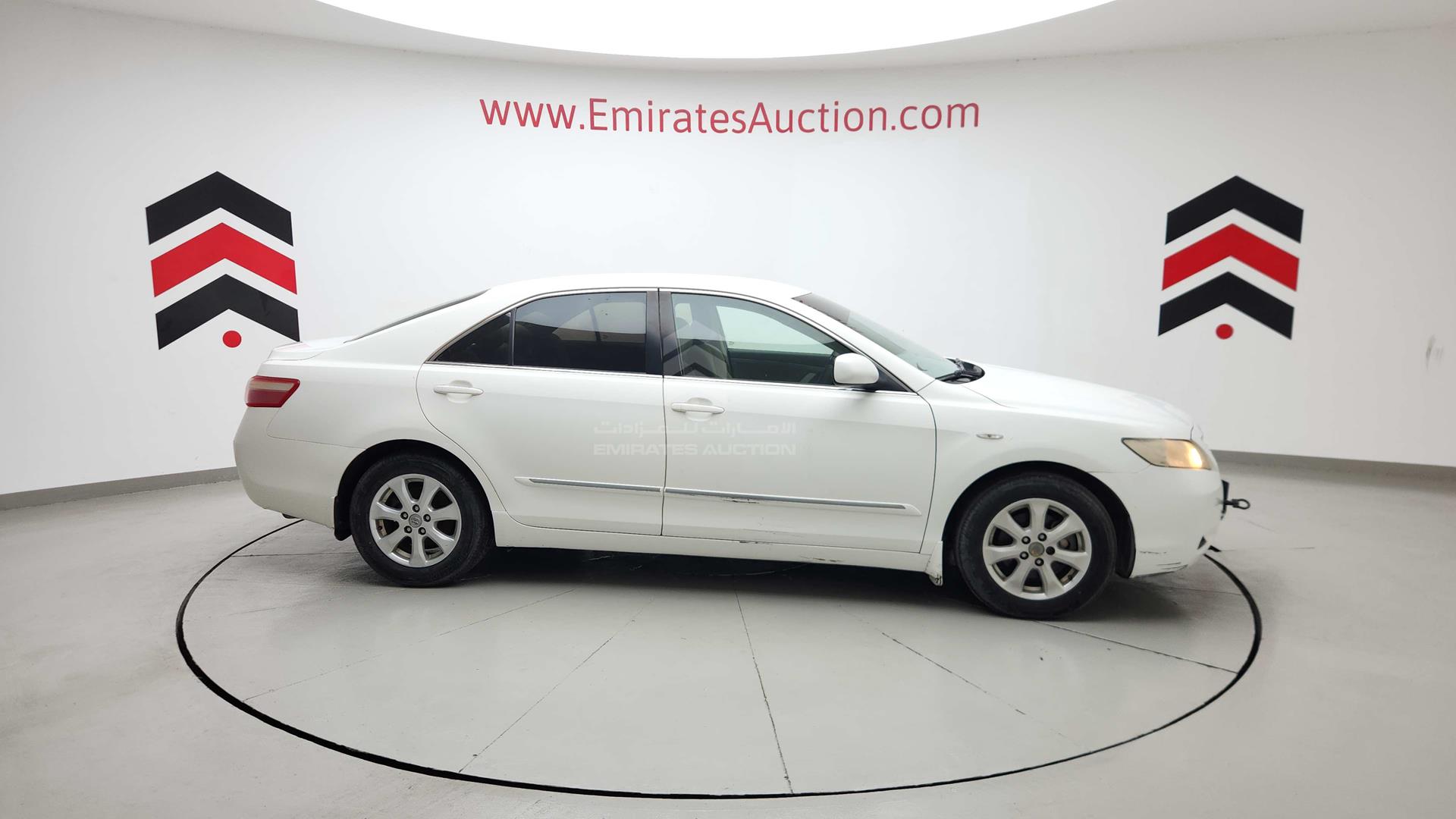 2008 TOYOTA CAMRY VIN: 6T1BE42K88X476547