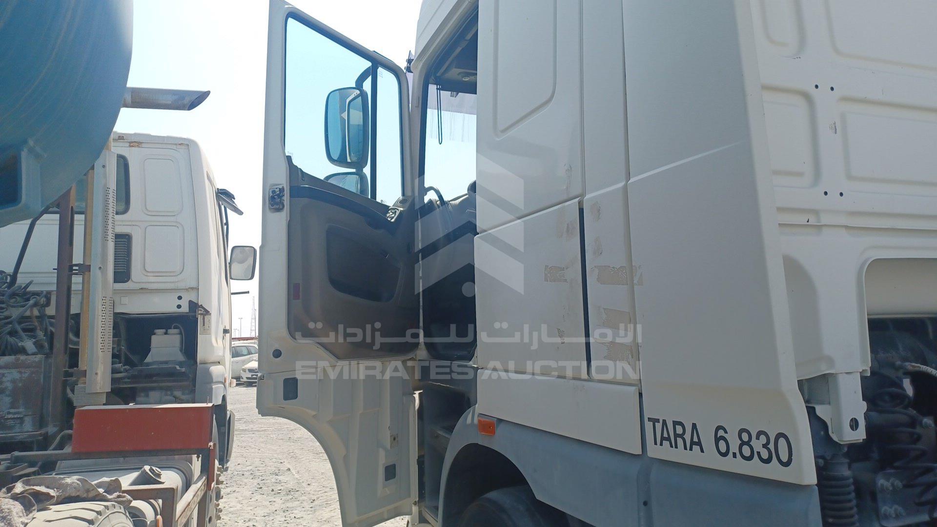 2012 DAF --- VIN: XLRTE47MS0E914140