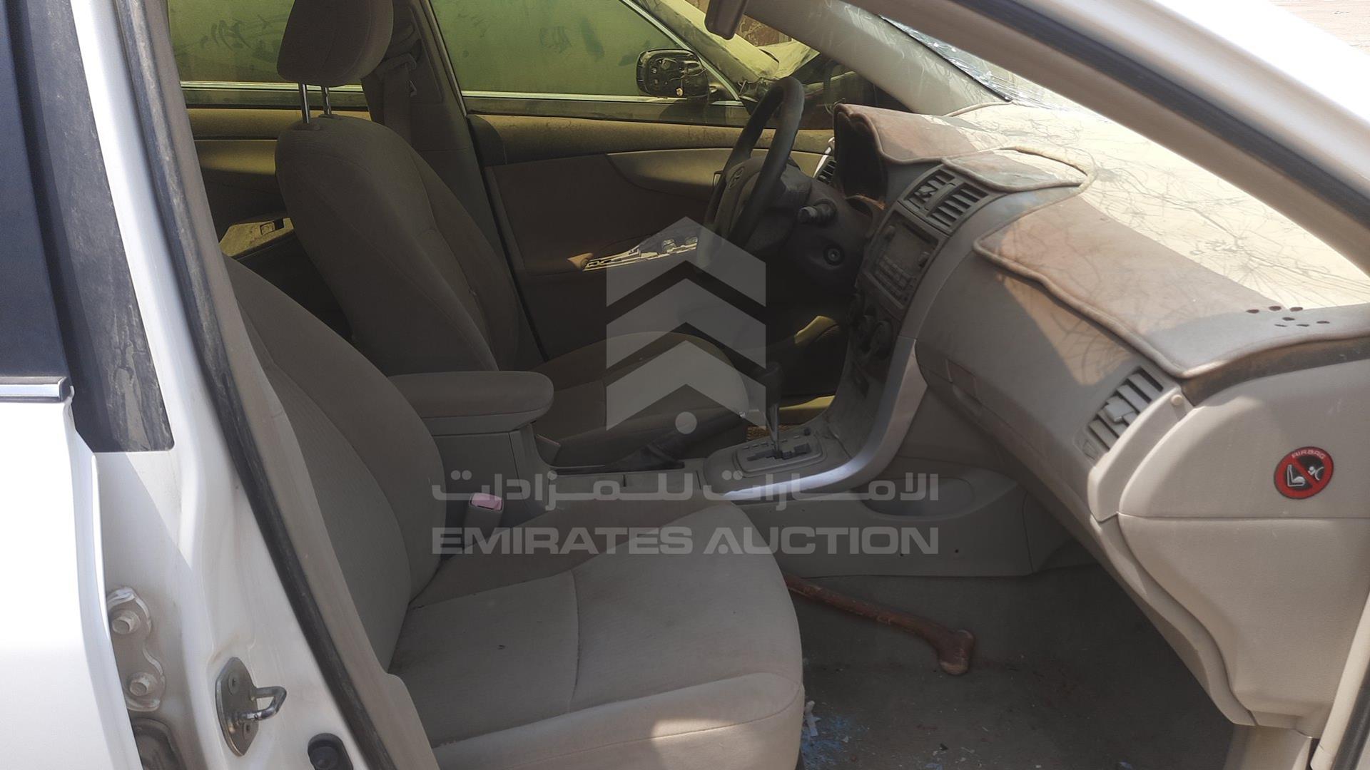 2009 TOYOTA COROLLA VIN: RKLBB42E998000390