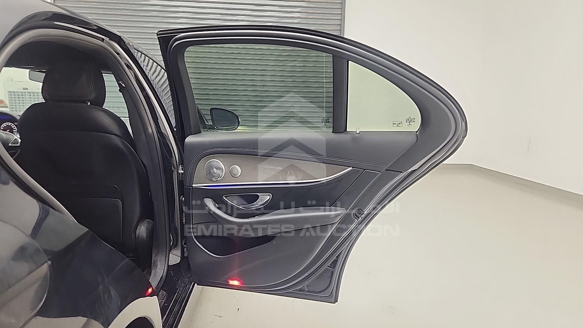 2017 MERCEDES E 43 VIN: WDDZF6EB7HA182486