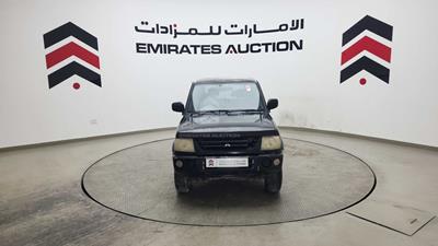 2001 Mitsubishi Pajero Mini