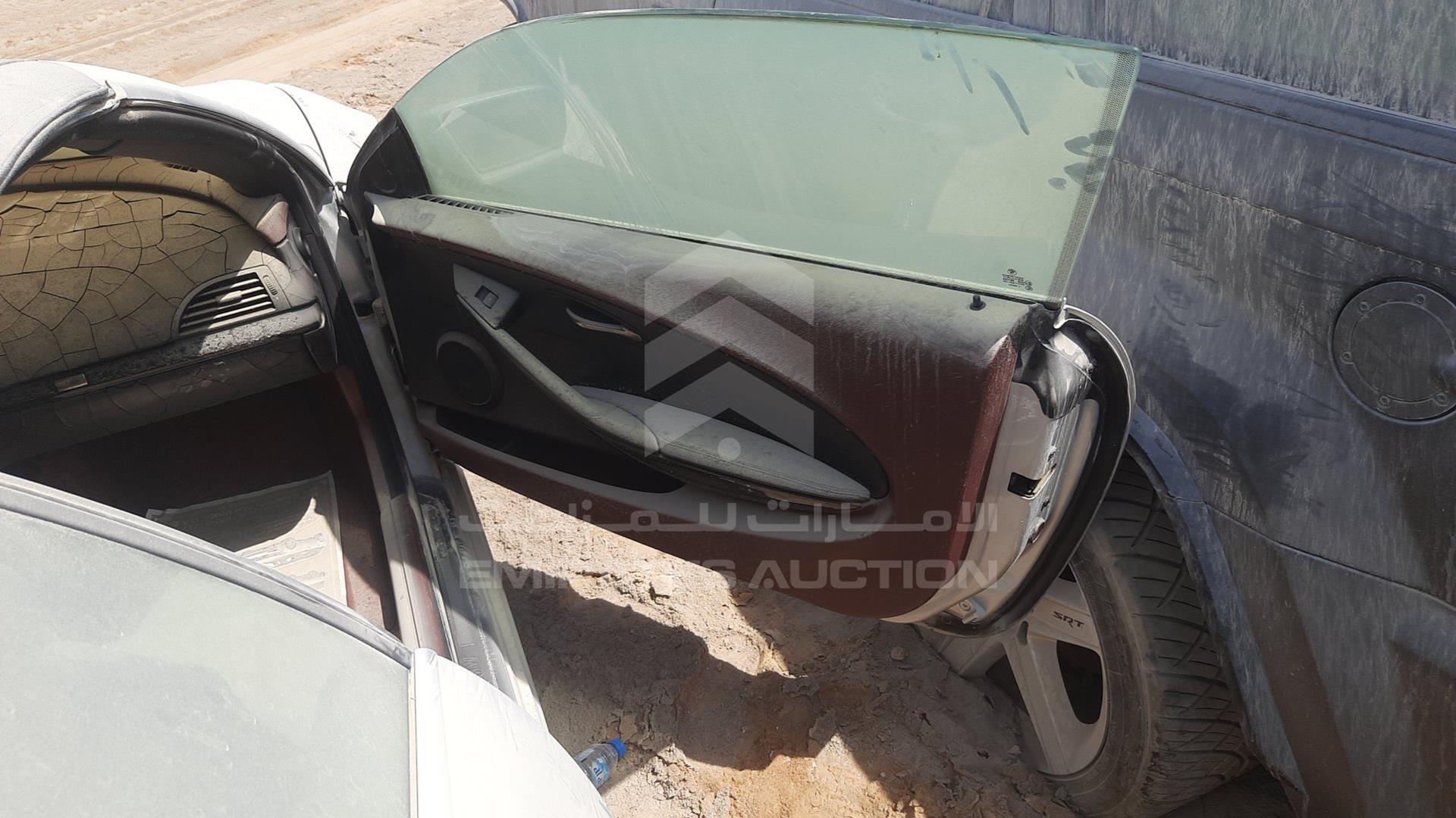 2006 BMW 650 VIN: WBAEK11086CN69266