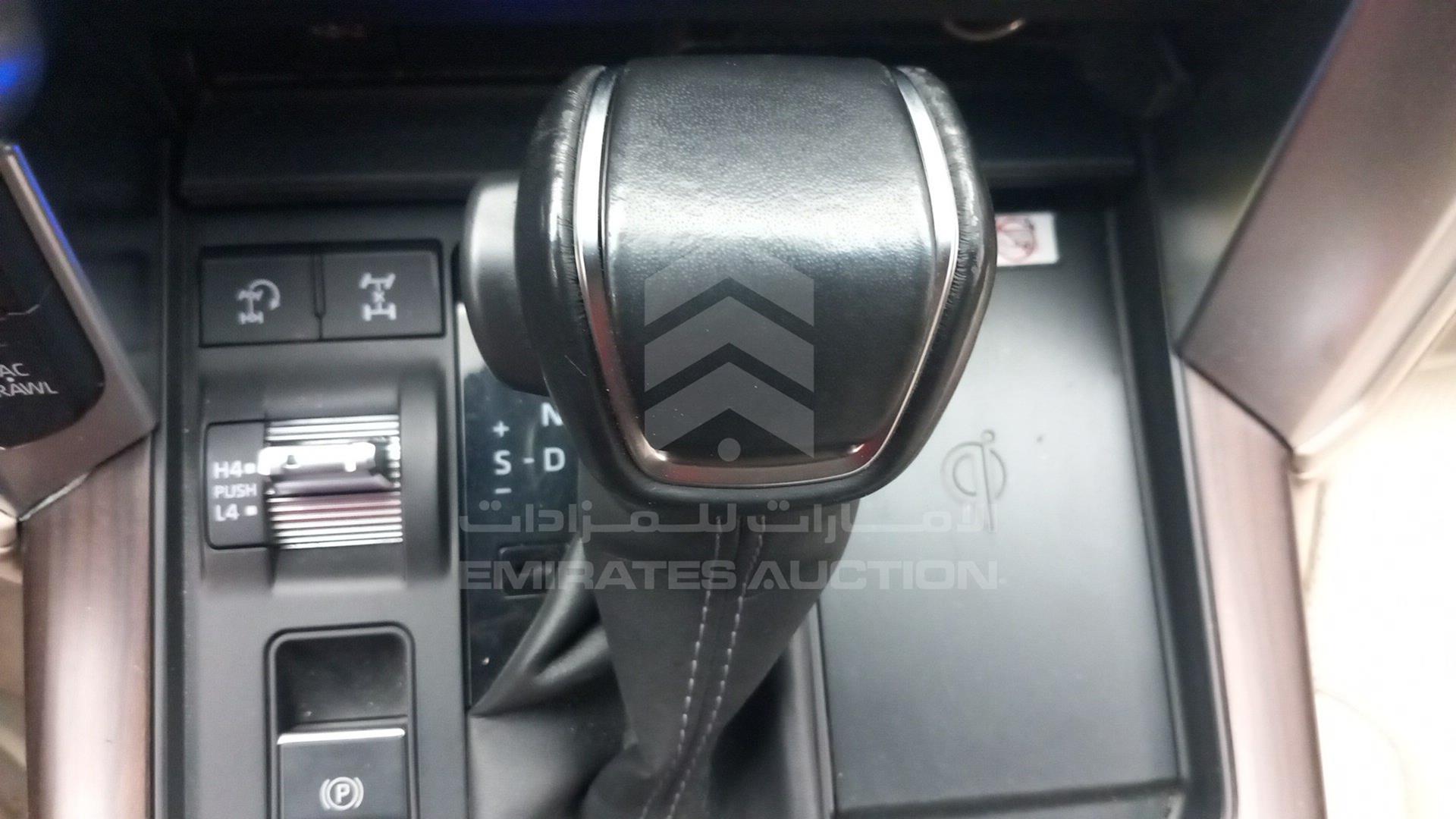 2022 TOYOTA LAND CRUISER VIN: JTMAUBBJ0N4006309