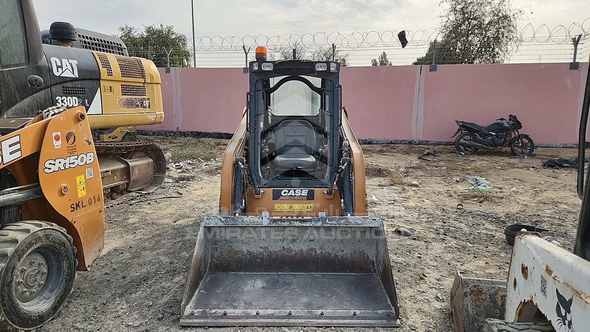 2024 CASE SR150B VIN: JAFSR150APM430552