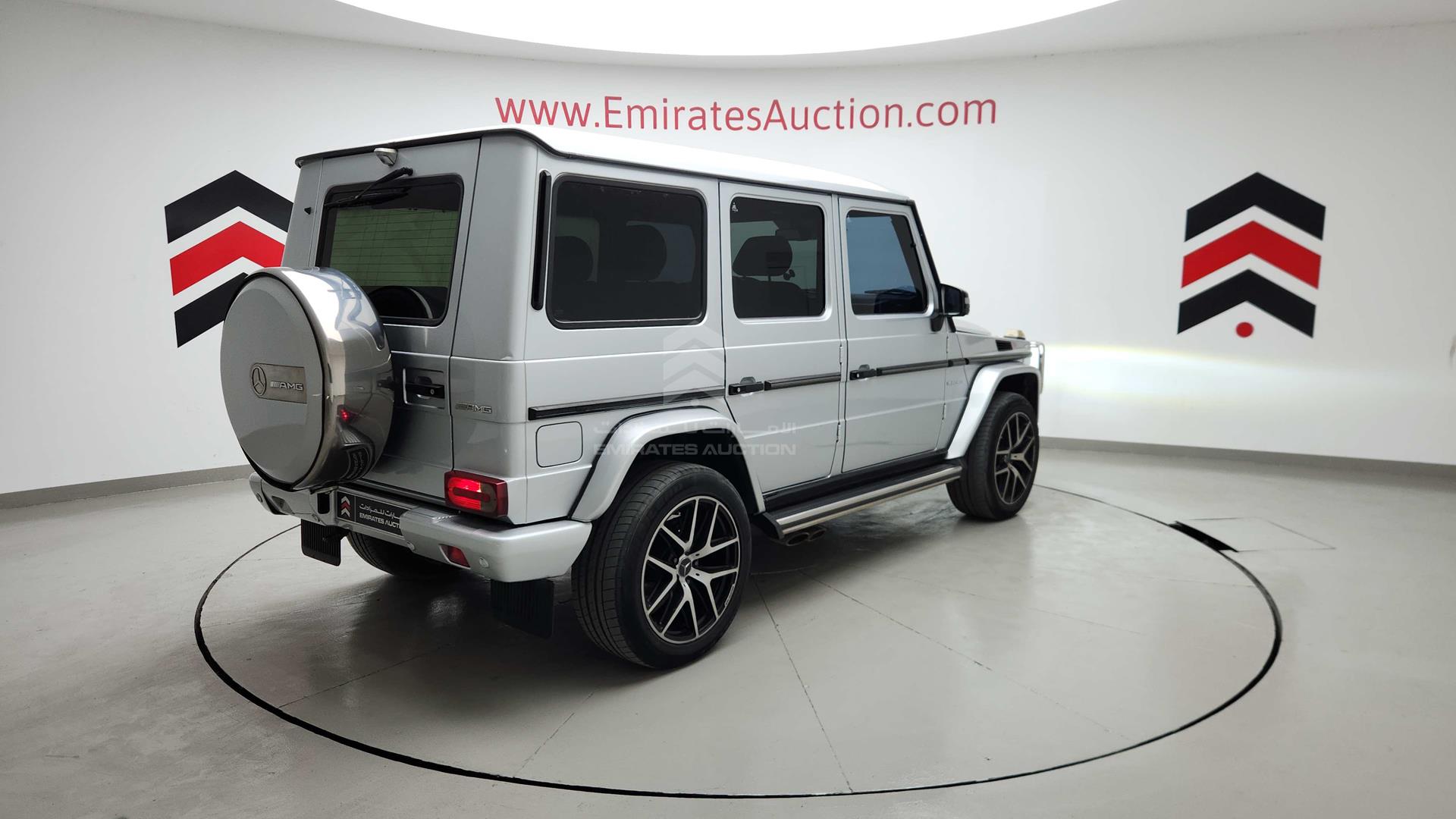 2006 MERCEDES G 500 VIN: WDB4632481X162766