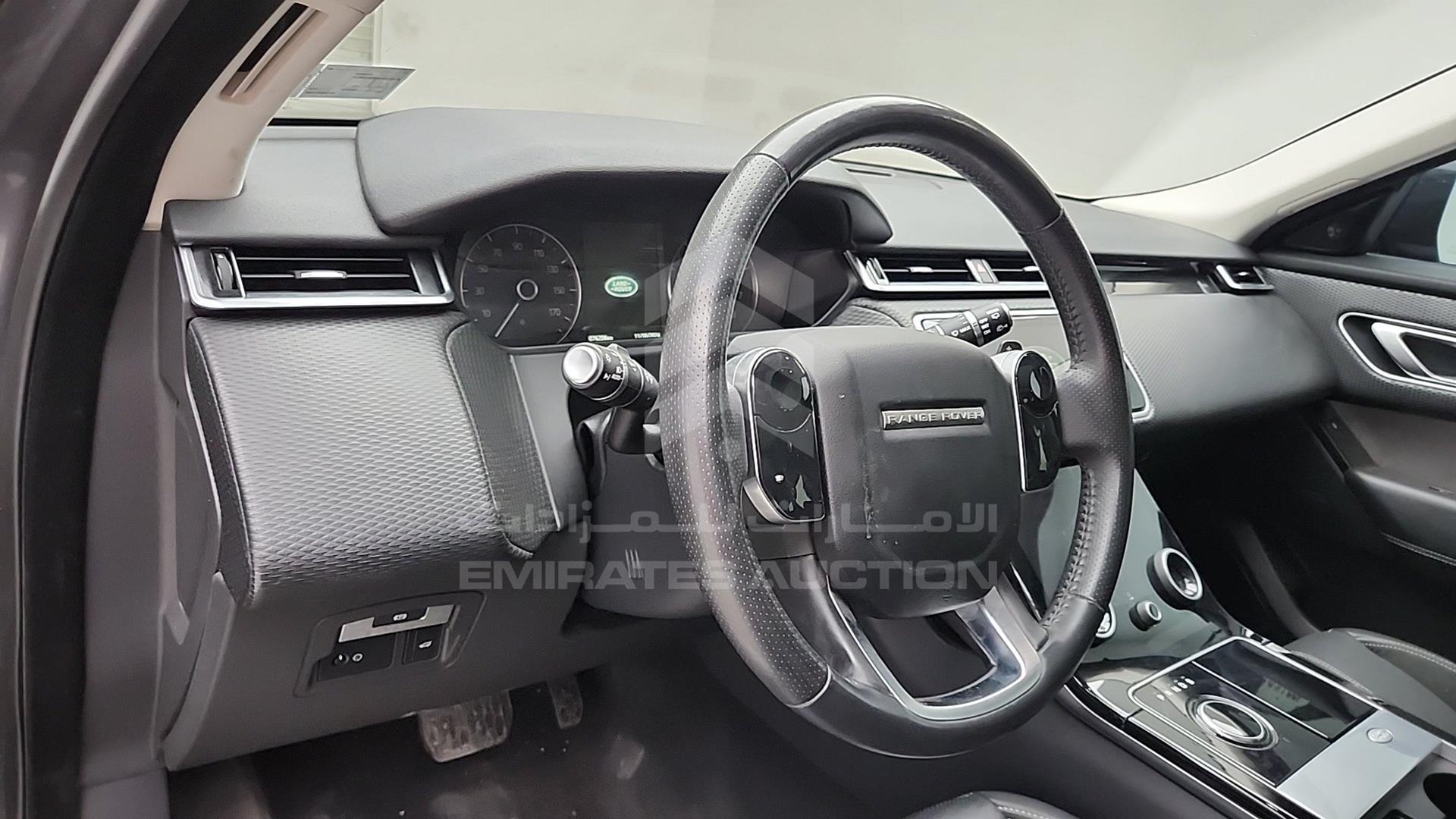 2018 RANGE ROVER --- VIN: SALYB2RV8JA716141