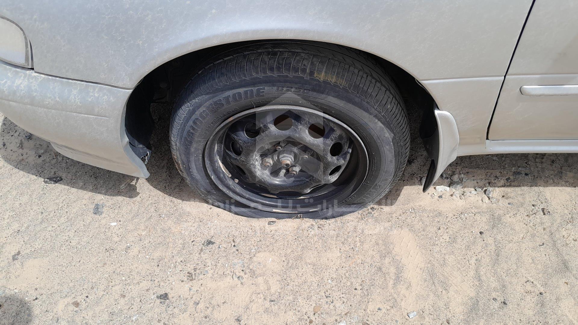 2000 NISSAN SUNNY VIN: JN1DB41S5YW002423
