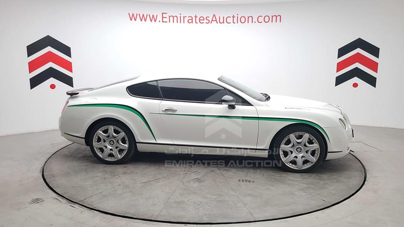 SCBCE63W85C029644 Auction: EmiratesAuction Lot: 414575 SCBCE63W85C029644 Bentley Continental 2005 WHITE Photo 47