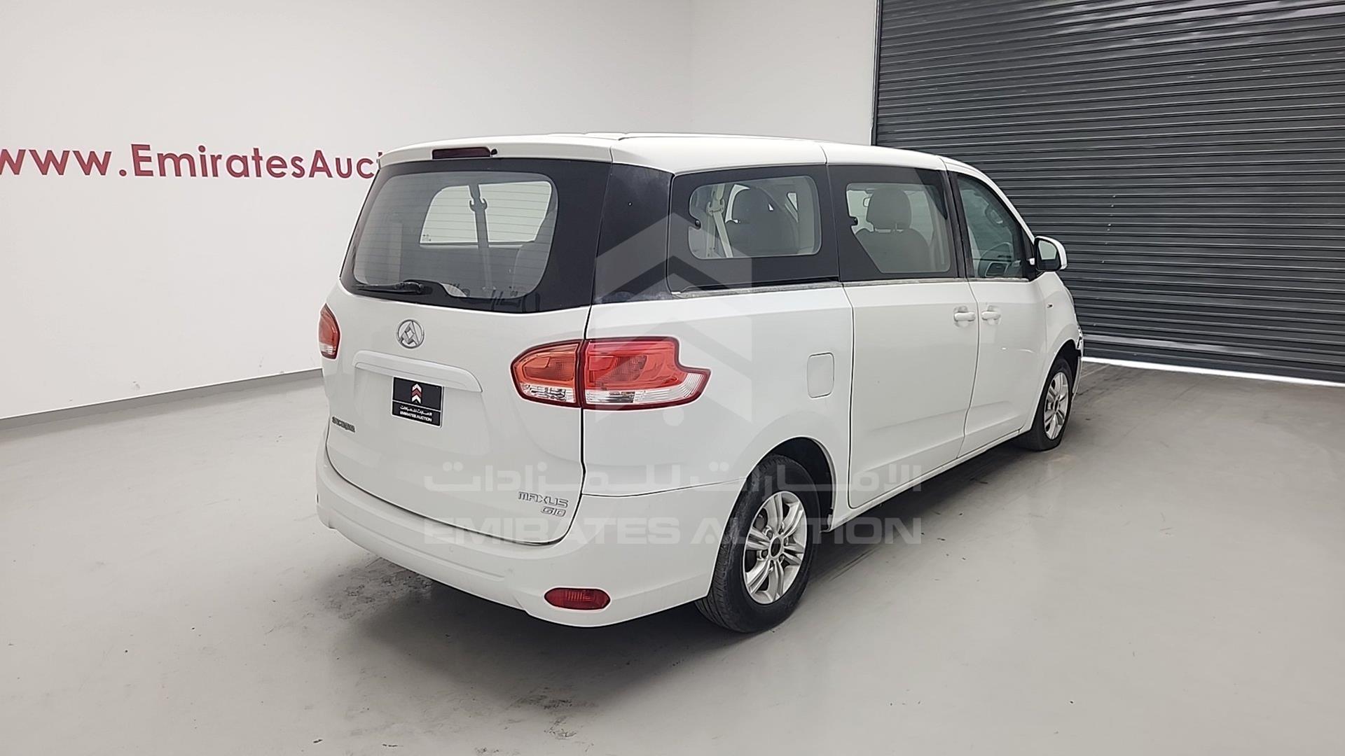 2018 MAXUS G10 VIN: LSKG4AC12JA041121