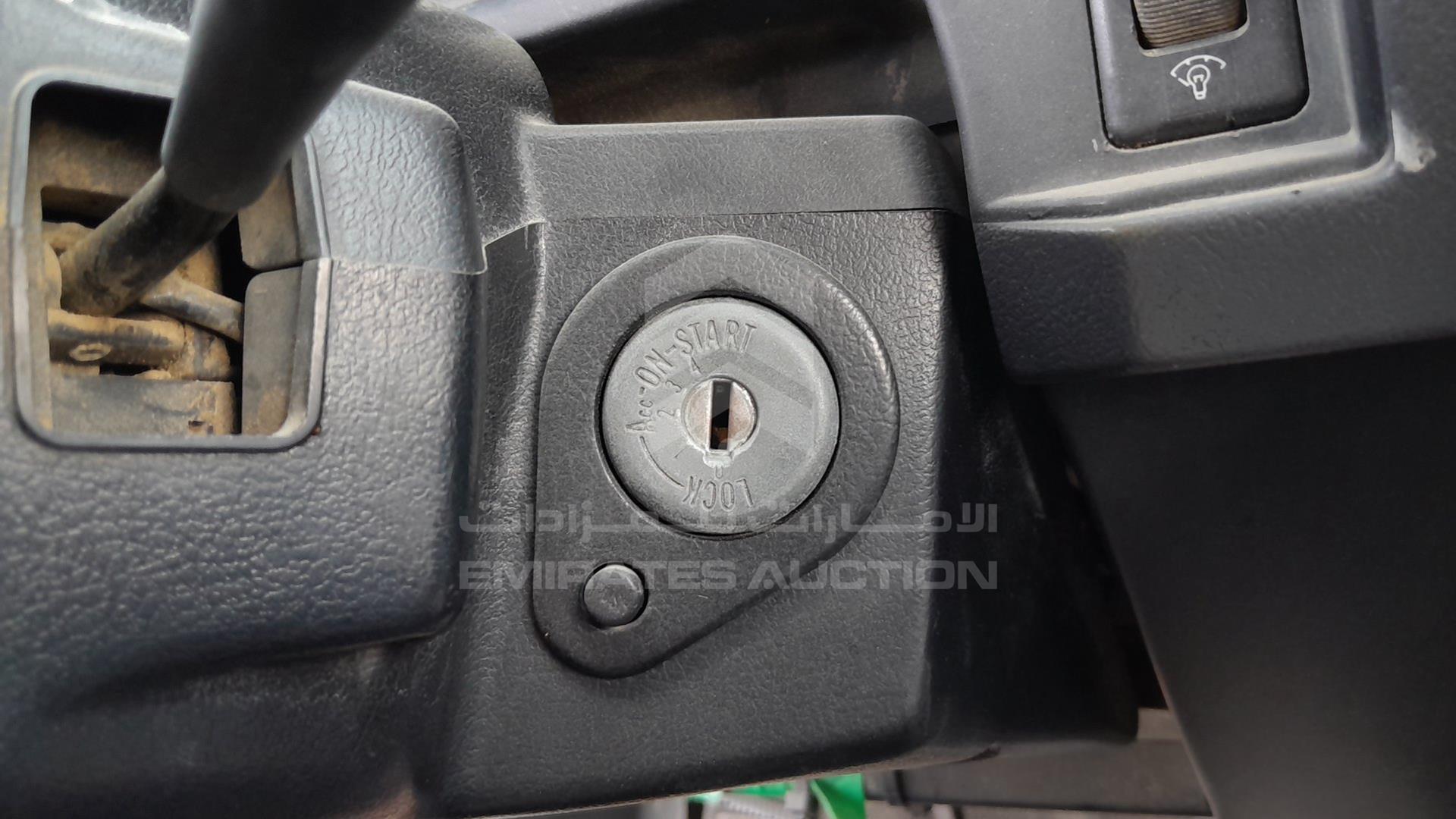 0 NISSAN PATROL VIN: WGY60-811108