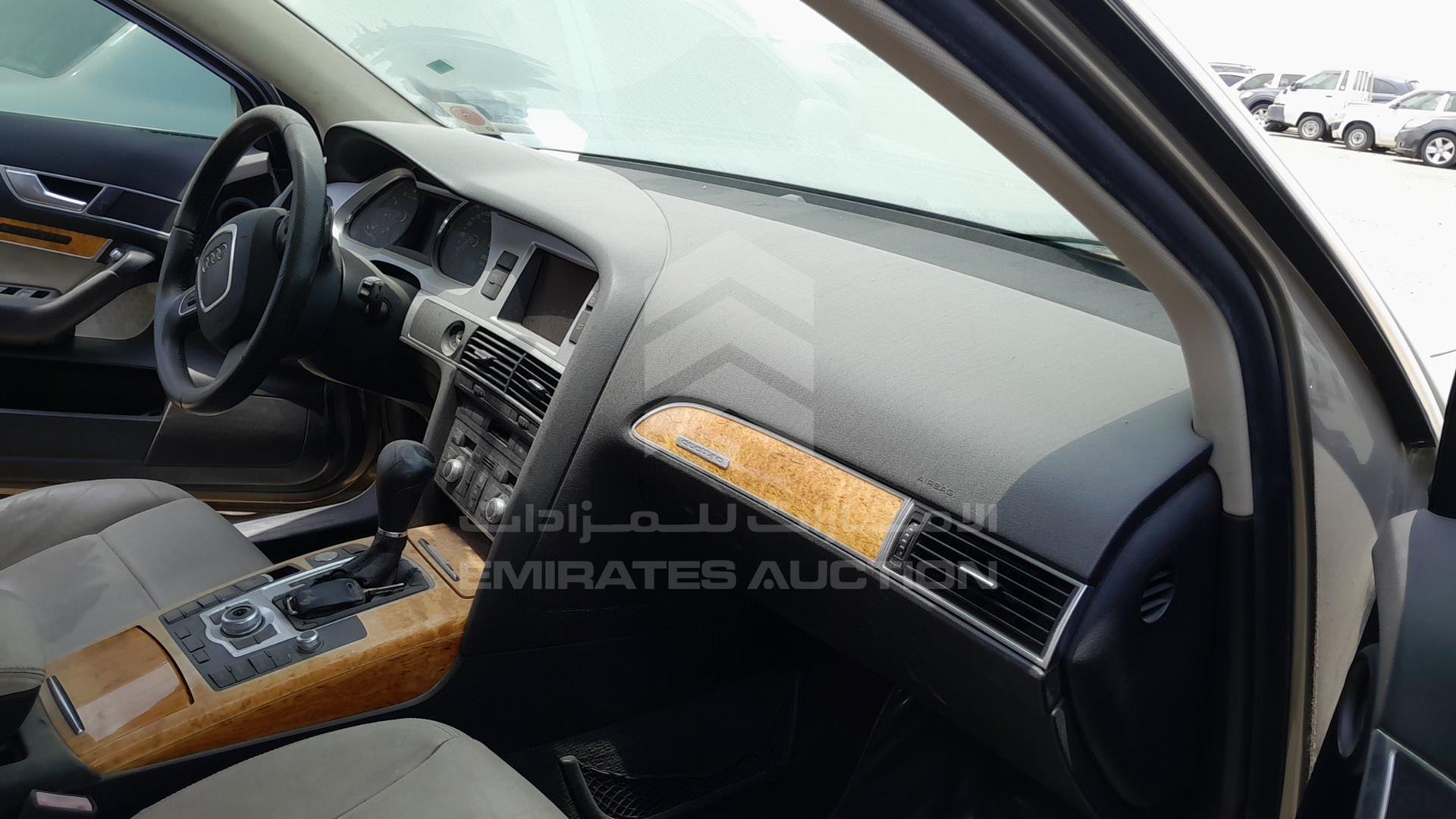 2009 AUDI A6 VIN: WAUDG64F29N022061