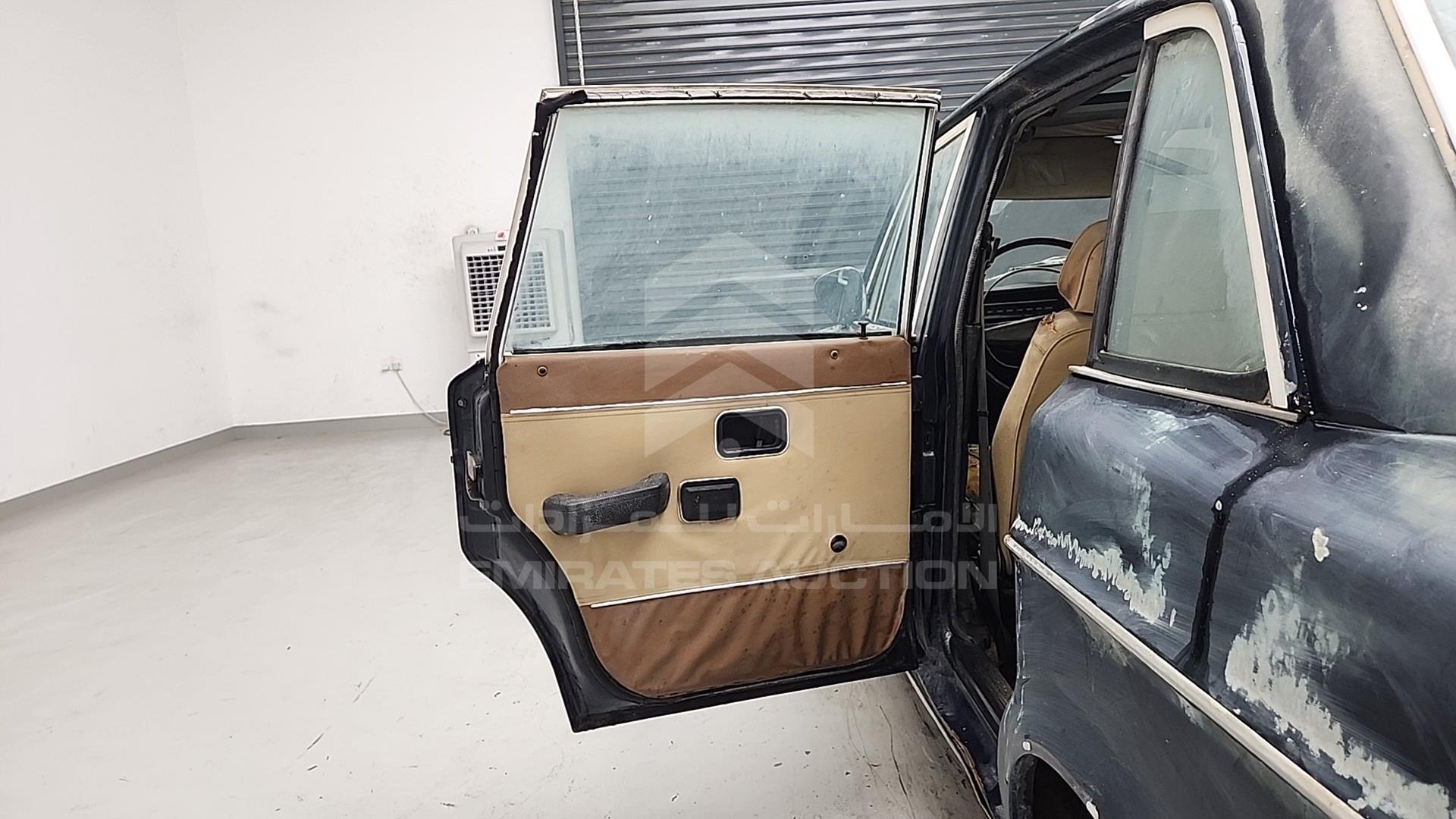 1969 VOLVO 740 VIN: 1641341U032719