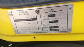 2009 Scania P 340 — VIN on Frame — Photo 3 — Thumbnail