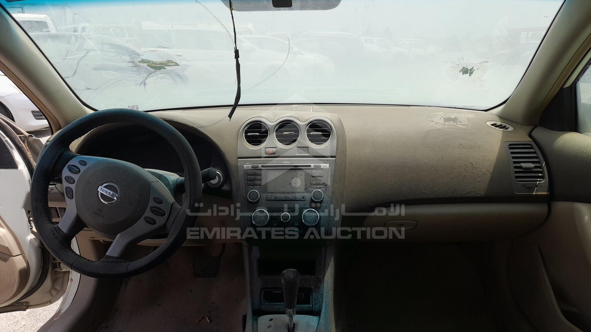2011 NISSAN ALTIMA VIN: 1N4AL2A91BC134978