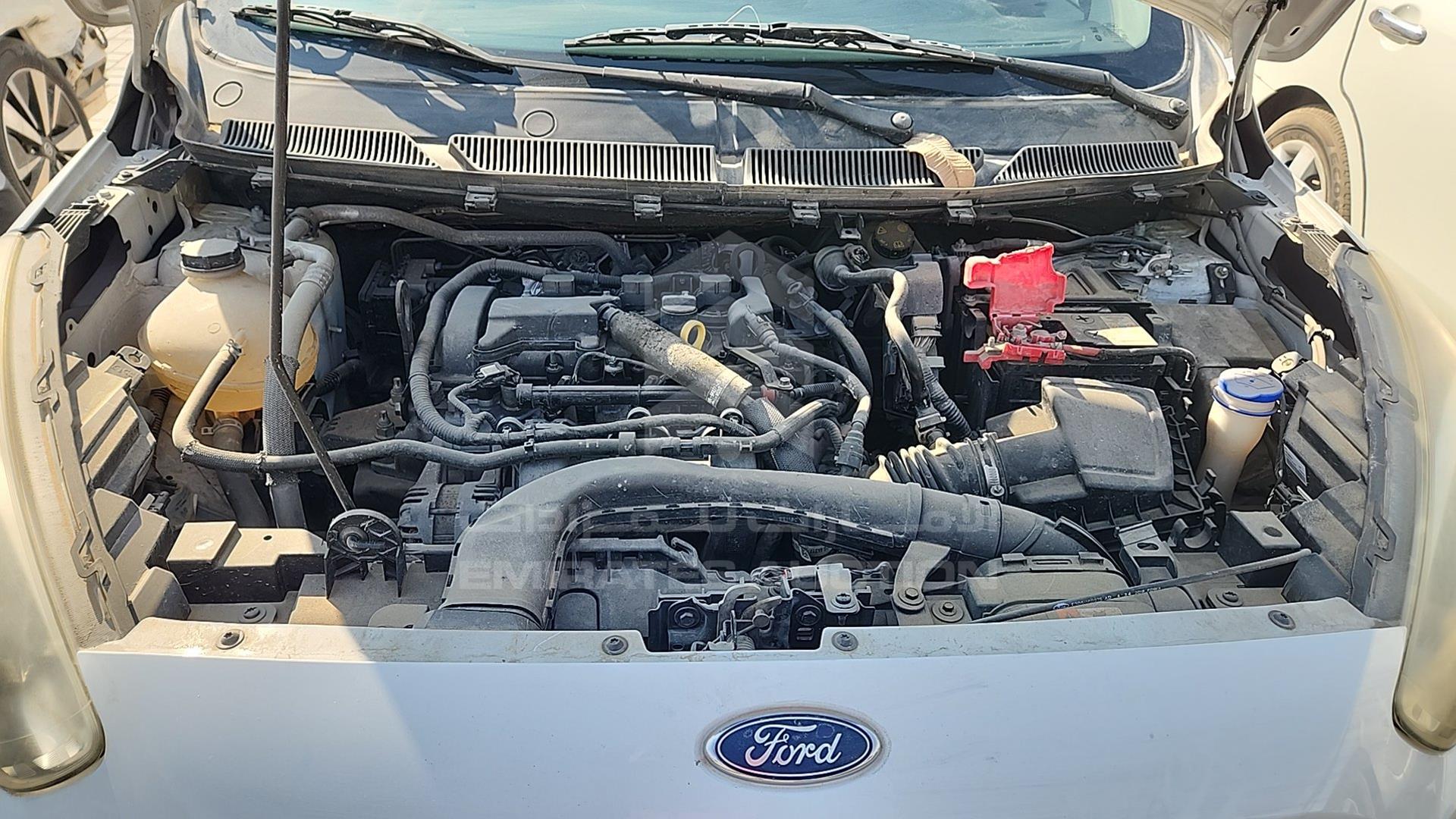 2019 FORD FIGO VIN: MAJFKBGZ1KTB23157