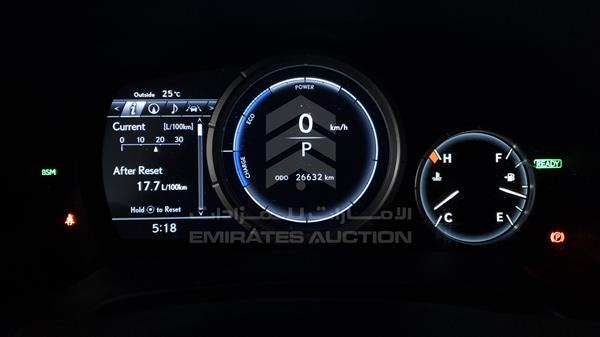 JTJBGMCA0L2054968 Lexus RX450