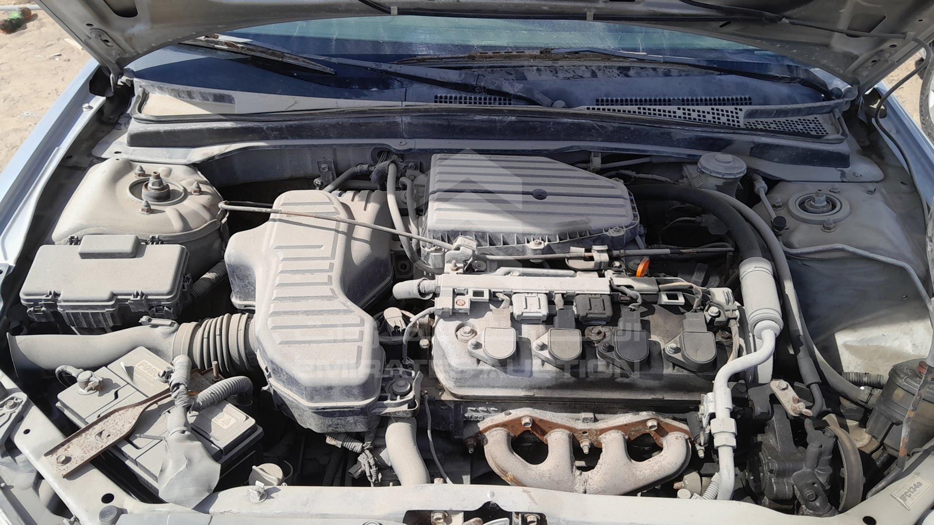 2005 HONDA CIVIC VIN: JHMES866X5S403391