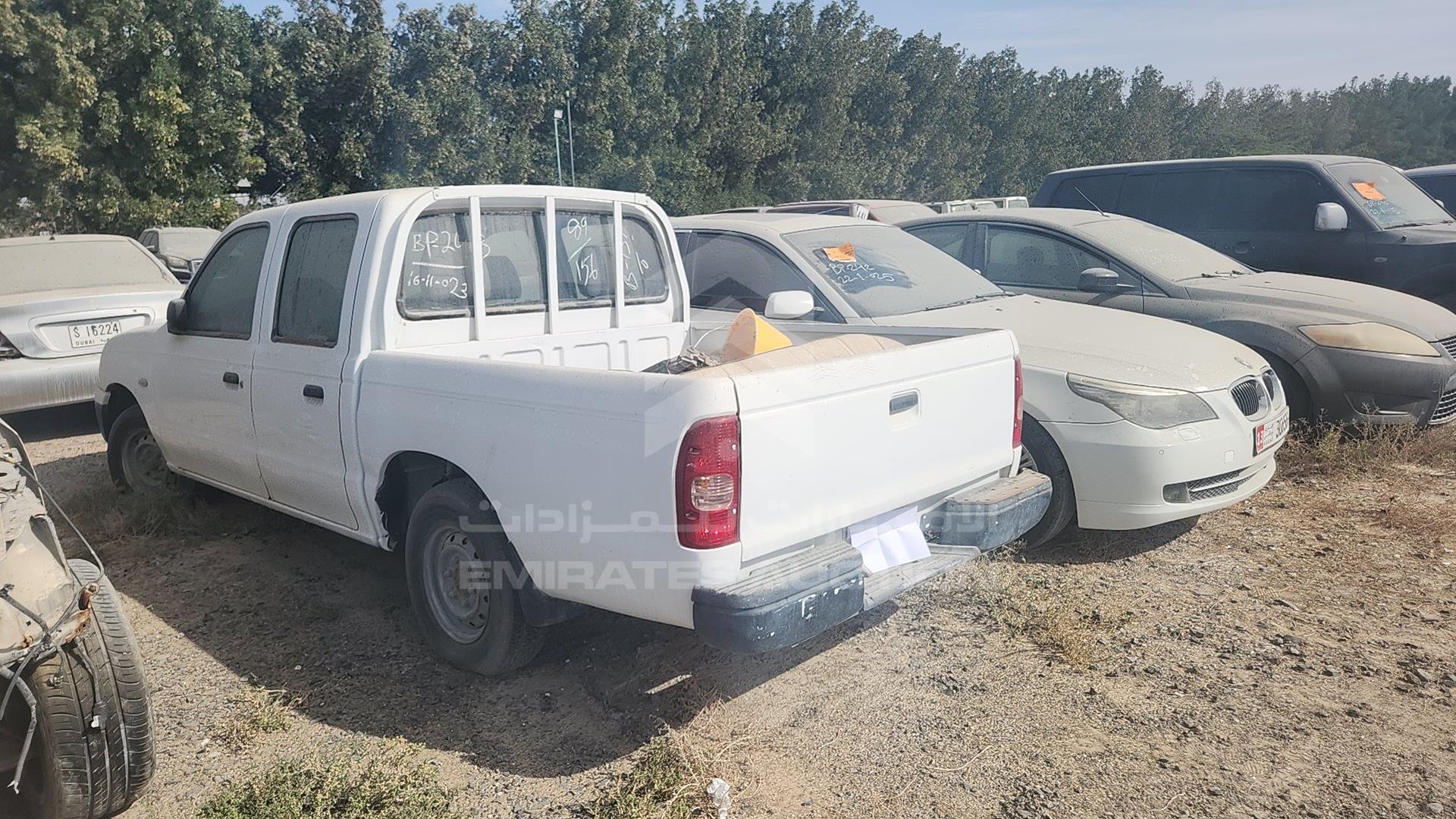 2006 MAZDA PICK UP VIN: MM7UN236X6W405792