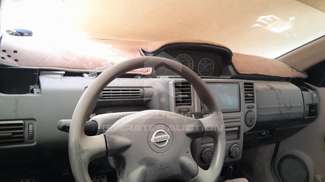 2007 Nissan X-Trail — Front Left Driver Dashboard View — Photo 11