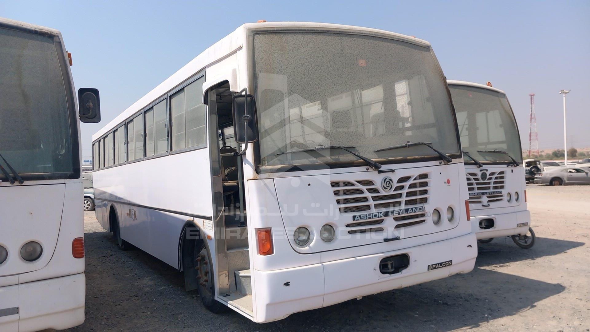 2017 ASHOK LEYLAND FALCON VIN: MB1PBEFA8HUCA6992